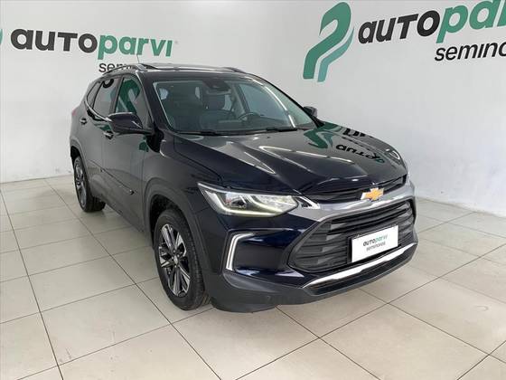 CHEVROLET TRACKER 1.2 TURBO FLEX PREMIER AUTOMÁTICO